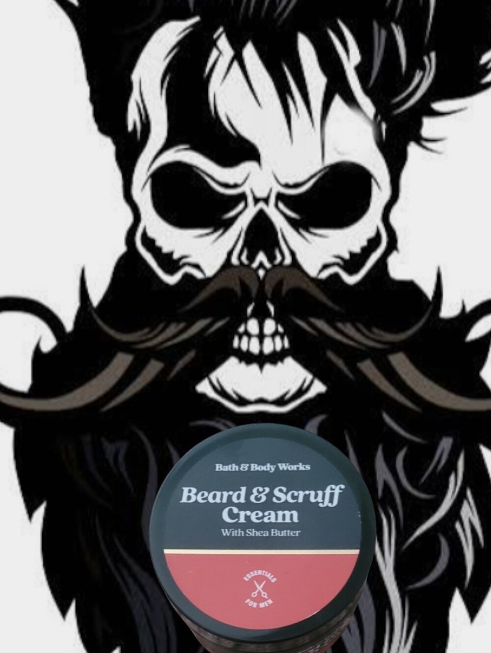 Bath & Body Works Men's Beard and Scruff Cream